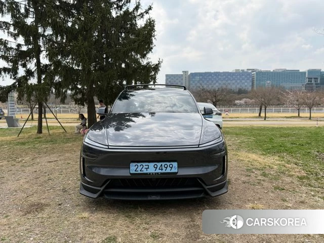 Tesla Model Y id 3909256 из Кореи 7