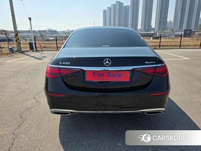 Mercedes-Benz S-Class W223 id 4488082 из Кореи 12