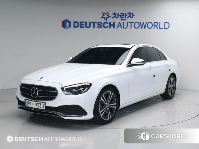 Mercedes-Benz E-Class W213 id 4250111 из Кореи 12