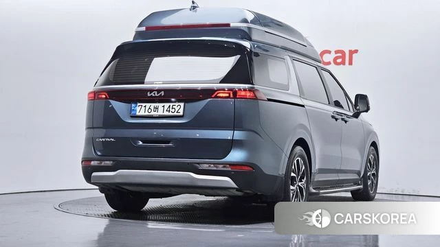 Kia Carnival 4th generation id 4609182 из Кореи 12