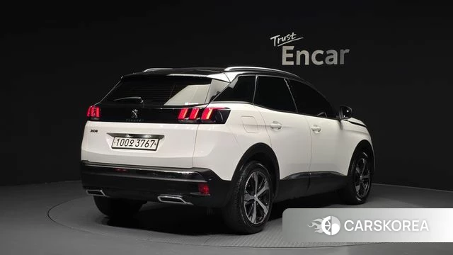 Peugeot 3008 second generation id 4471132 из Кореи 12