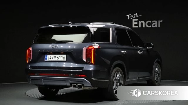 Hyundai The New Palisade id 4422260 из Кореи 12