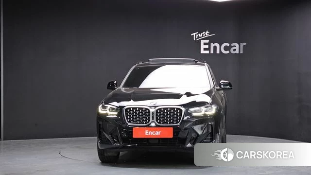 BMW X4 (G02) id 3953273 из Кореи 12