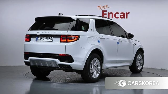 Land Rover Discovery Sports 2nd Generation id 4523278 из Кореи 12