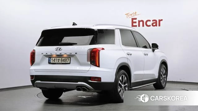 Hyundai Palisade id 4415740 из Кореи 12