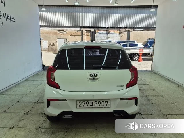 Kia Morning Urban (JA) id 3296400 из Кореи 7