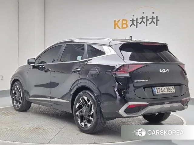 Kia Sportage 5th Generation id 3518739 из Кореи 10