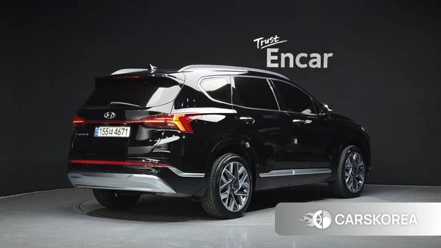 Hyundai The New Santa Fe id 3942139 из Кореи 12