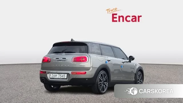 Mini Cooper Clubman id 3408158 из Кореи 12