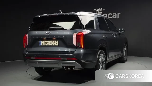 Hyundai The New Palisade id 3512322 из Кореи 12