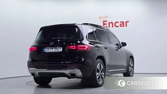 Mercedes-Benz GLB-Class X247 id 3681407 из Кореи 12