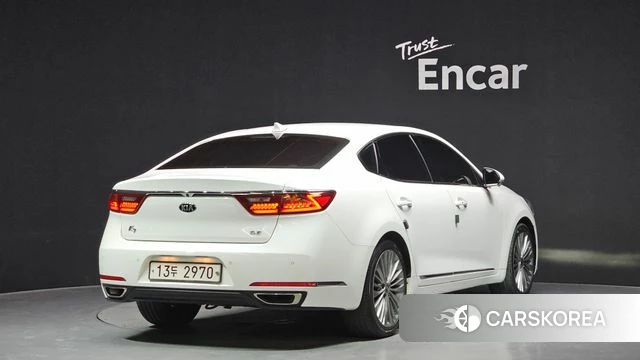 Kia Come New K7 id 4331632 из Кореи 12