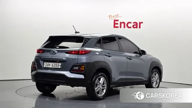 Hyundai Kona id 3737319 из Кореи 12