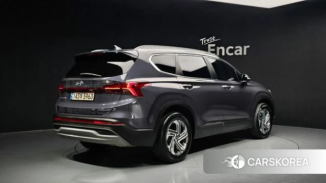 Hyundai The New Santa Fe id 4243813 из Кореи 12