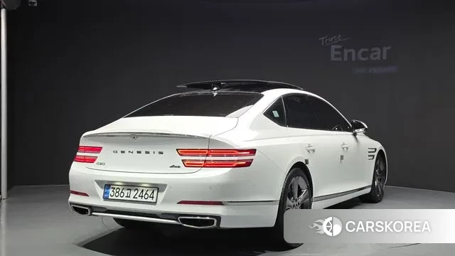 Genesis G80 (RG3) id 3415767 из Кореи 12