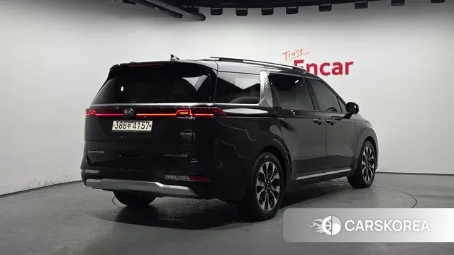 Kia Carnival 4th generation id 3665845 из Кореи 12