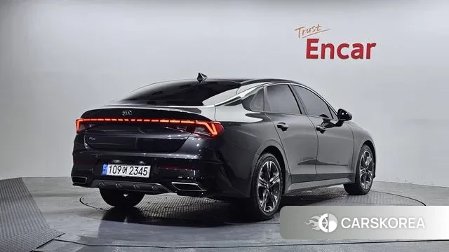 Kia K5 3rd generation id 3681694 из Кореи 12