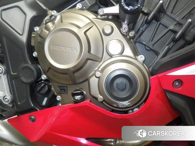 Проданный Honda CBR650R id 3995122 из Японии, фото 12