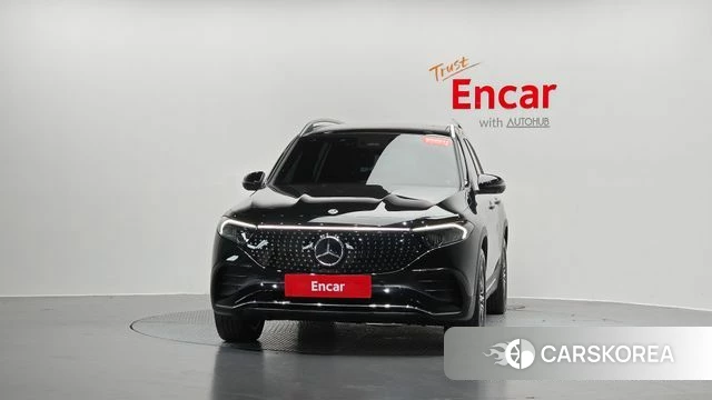 Mercedes-Benz EQB X243 id 4767572 из Кореи 12
