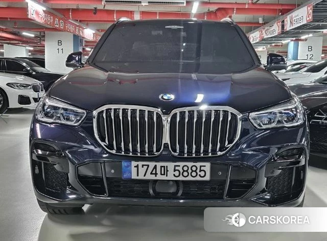 BMW X5 (G05) id 4481861 из Кореи 10