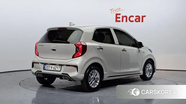 Kia Morning Urban (JA) id 3378050 из Кореи 12