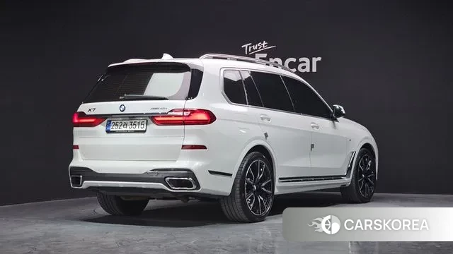 BMW X7 (G07) id 3401755 из Кореи 12