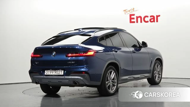 BMW X4 (G02) id 4593397 из Кореи 12