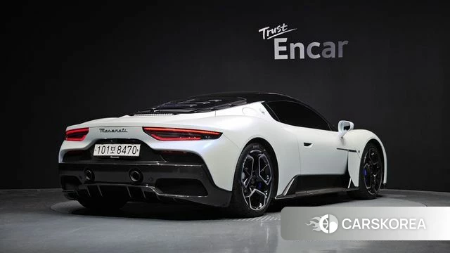 Maserati MC20 id 4323183 из Кореи 12