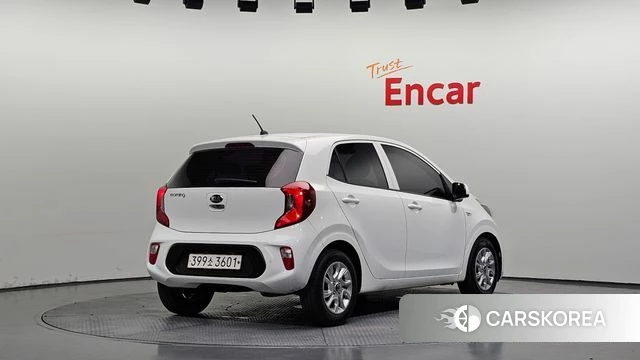 Kia All New Morning (JA) id 4536210 из Кореи 12