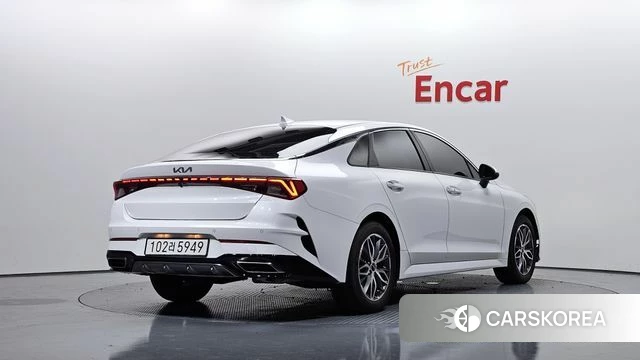 Kia K5 3rd generation id 4361681 из Кореи 12