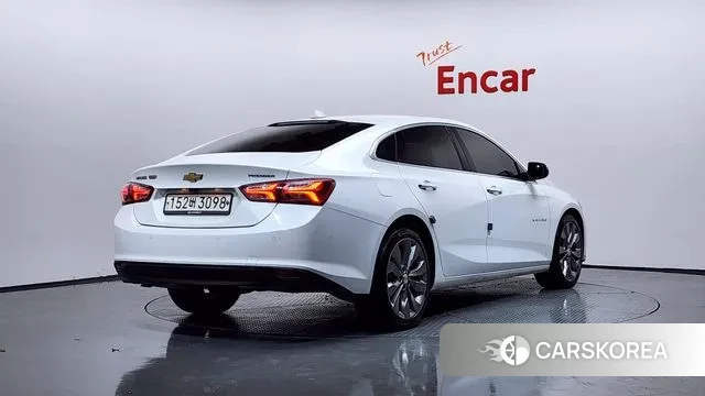 Chevrolet (GM Daewoo) The New Malibu id 3374595 из Кореи 12