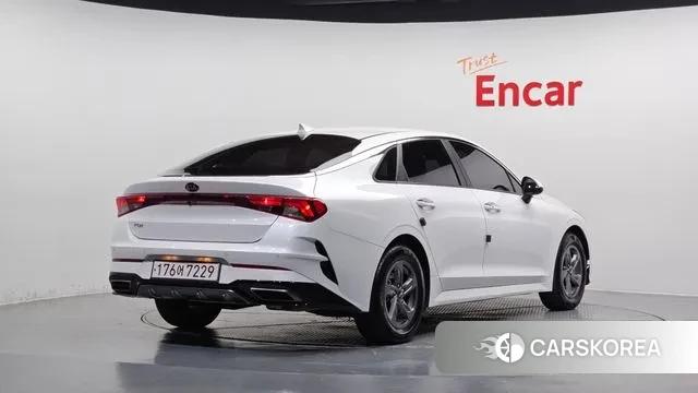 Kia K5 3rd generation id 3335260 из Кореи 12