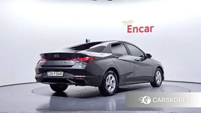 Hyundai Avante (CN7) id 3577407 из Кореи 12