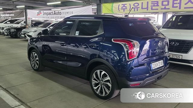 Ssangyong Berry New Tivoli id 3872397 из Кореи 12