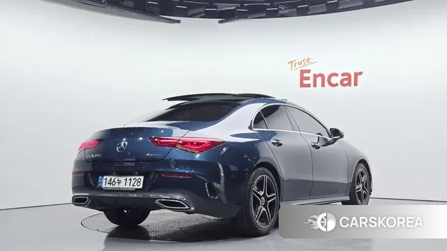 Mercedes-Benz CLA-Class C118 id 2970348 из Кореи 12
