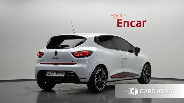 Renault Korea (Samsung) Clio id 4776247 из Кореи 12