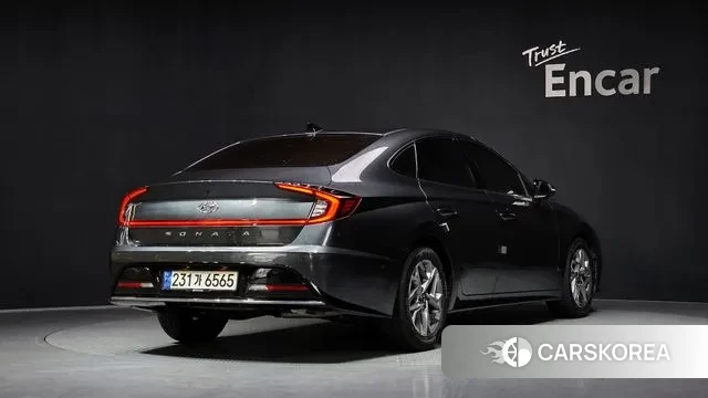 Hyundai Sonata (DN8) id 3676165 из Кореи 12