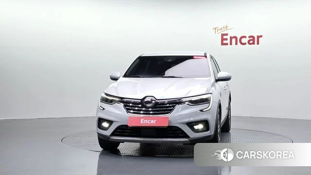 Renault Korea (Samsung) XM3 id 4943620 из Кореи 12