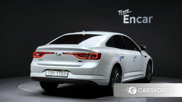 Renault Korea (Samsung) SM6 id 4339429 из Кореи 12