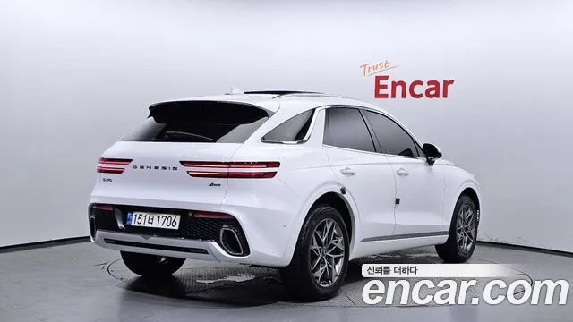 Genesis GV70 id 2874834 из Кореи 12