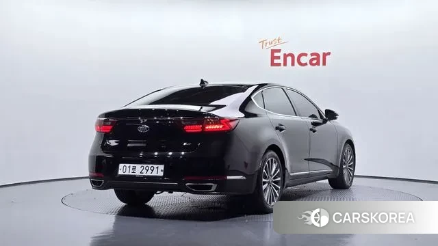 Kia Come New K7 id 3050771 из Кореи 12