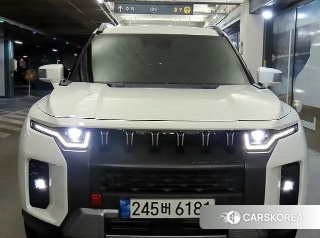 Ssangyong Torres id 3625258 из Кореи 12