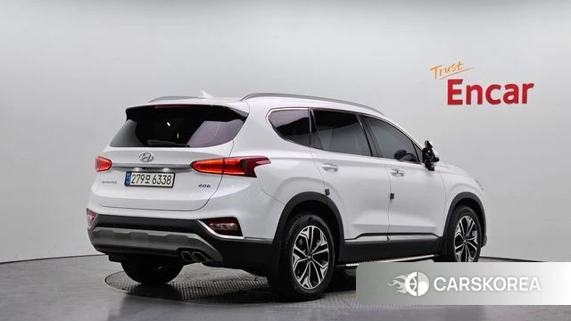 Hyundai Santa Fe TM id 3861420 из Кореи 12