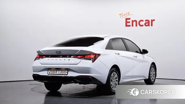 Hyundai Avante (CN7) id 3438437 из Кореи 12