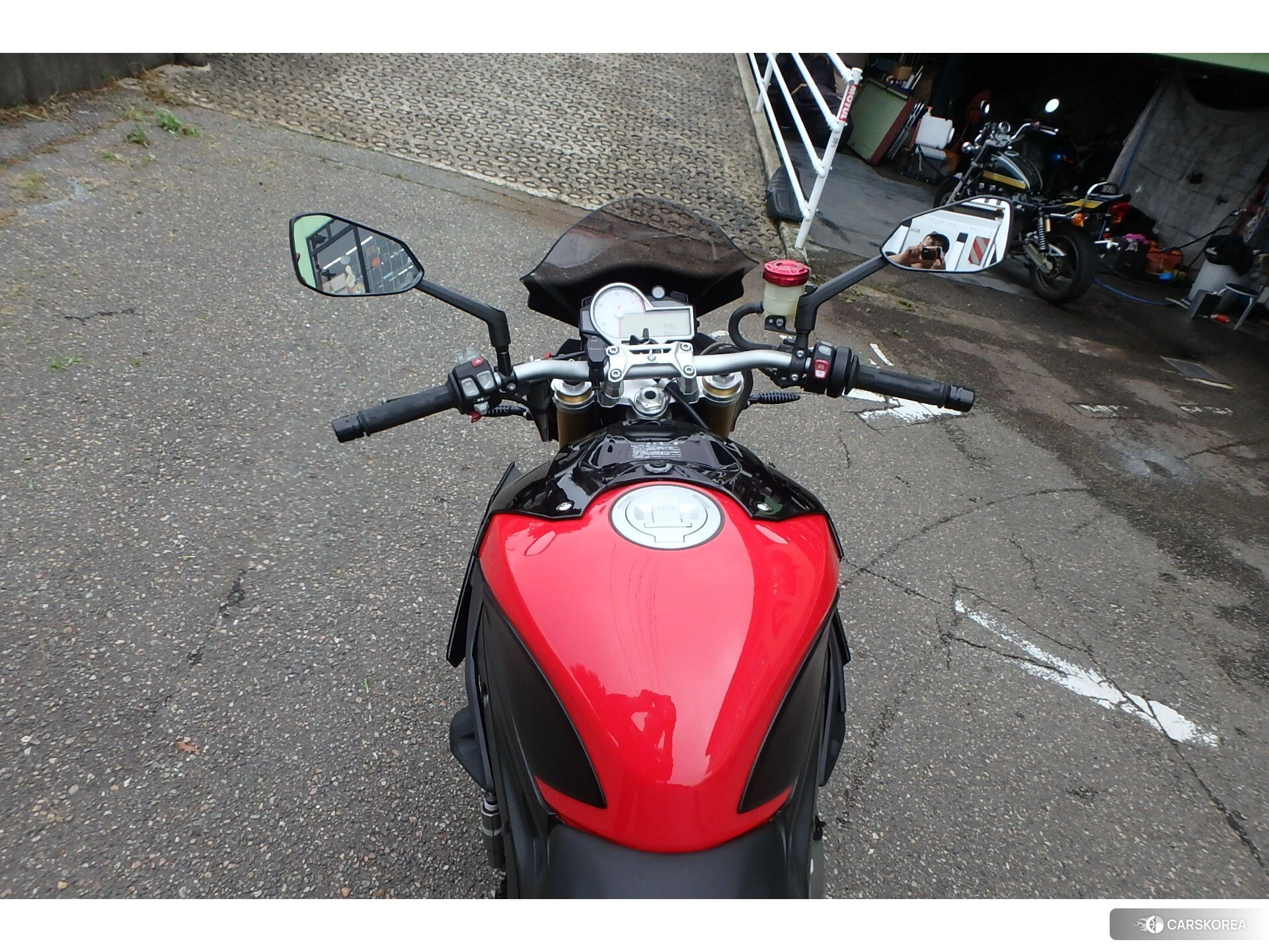 BMW S1000R id 4374363 из Японии 9