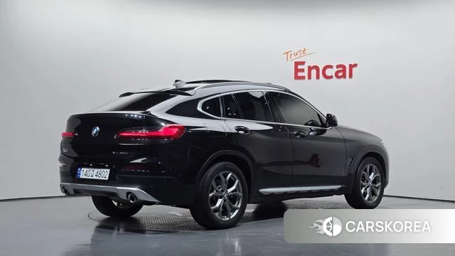 BMW X4 (G02) id 4930824 из Кореи 12