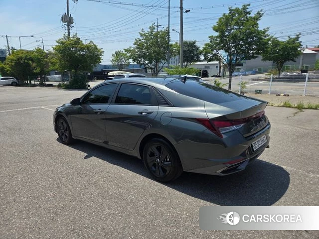 Hyundai Avante (CN7) id 4475594 из Кореи 12