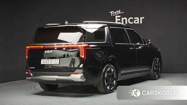 Kia The New Carnival 4th Generation id 4456631 из Кореи 12