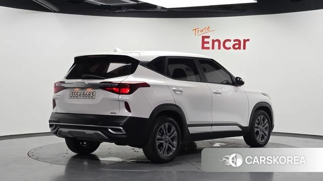 Kia Seltos id 4763869 из Кореи 12