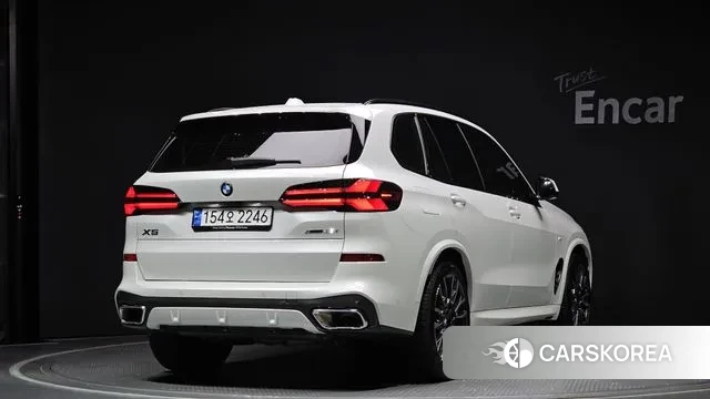 BMW X5 (G05) id 3036297 из Кореи 12